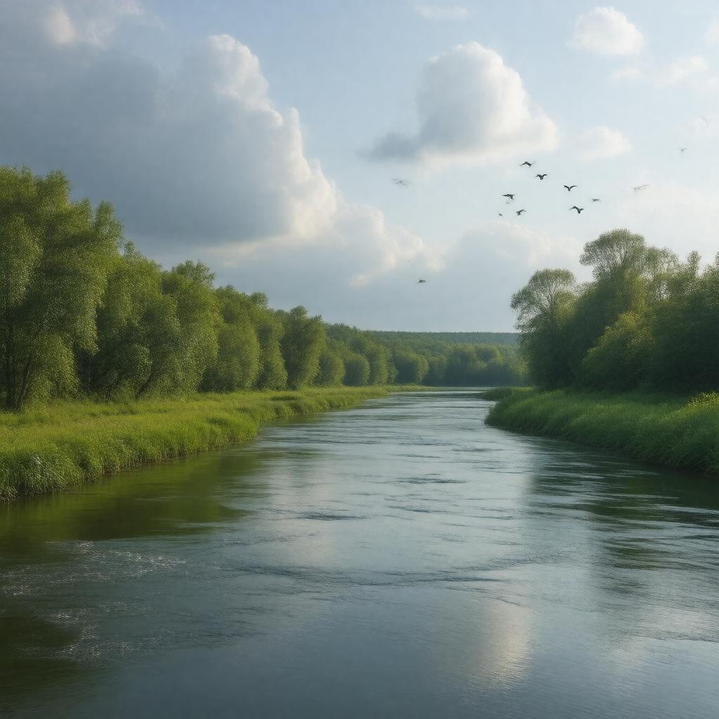 Saint-François River